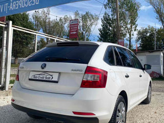 Skoda Rapid foto 6