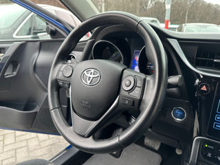 Toyota Auris foto 11