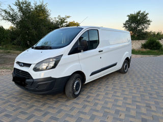 Ford Transit custom long foto 9