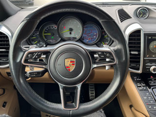 Porsche Cayenne foto 15