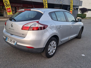 Renault Megane foto 3