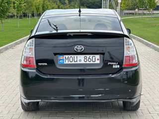 Toyota Prius foto 6