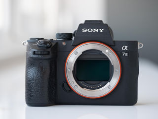 Sony A7 III Bălți foto 2