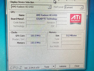 Gaming PC Athlon2X ,ram2gb, HDD320gb, Video 512, Windows 7 -500Lei + Livrare! foto 9