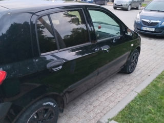 Hyundai Getz foto 4