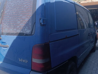 Mercedes Vito foto 3