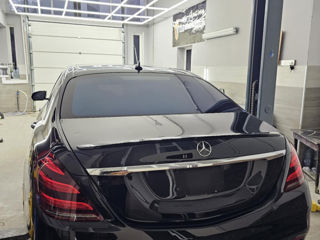 Mercedes S-Class foto 3