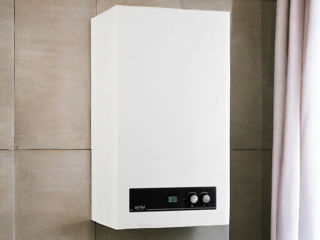 Cazan pe gaz Airfel 24 kw - Nou! foto 1