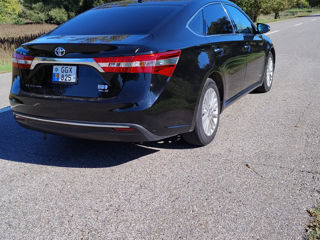 Toyota Avalon foto 5