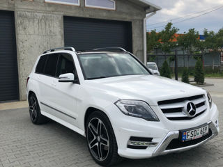 Mercedes GLK-Class foto 4