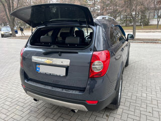 Chevrolet Captiva foto 8