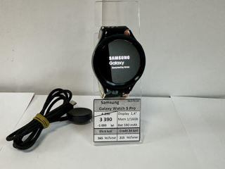 Samsung Galaxy Watch 5 Pro - 3390 lei