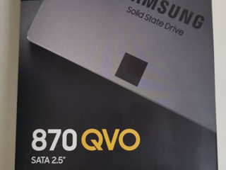 Samsung 870 QVO 2TB .New
