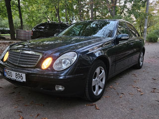 Mercedes E-Class