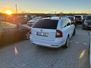 Skoda Octavia foto 6