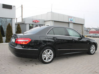 Mercedes E-Class foto 4