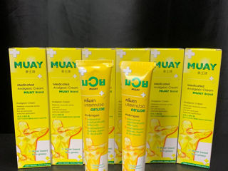 Unguient thailandez Namman Muay 100 ml // Тайская мазь Namman Muay 100 мл foto 1