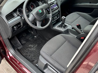 Skoda Superb foto 5