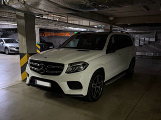 Mercedes GLS-Class