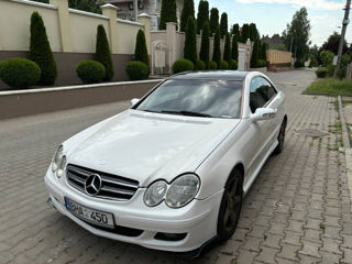 Mercedes CLK-Class