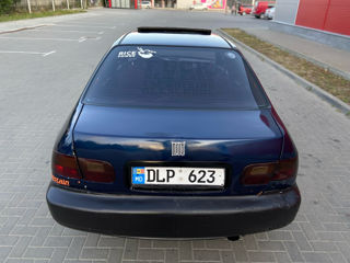 Honda Civic фото 4