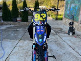 Yamaha yz250f