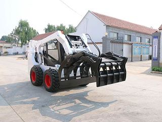 Bobcat 395 foto 2