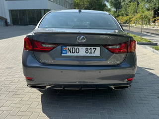 Lexus GS Series foto 5