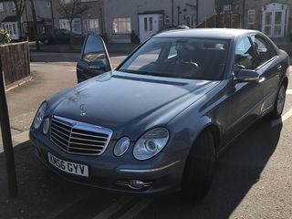 Mercedes E Class foto 10