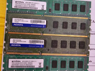 Ram 4GB GOLDKEY ,ADATA.,2 GB HYNIX,