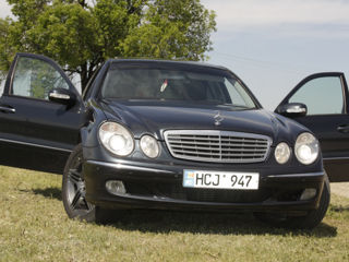 Mercedes E-Class foto 7