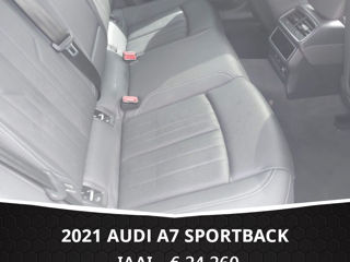 Audi A7 foto 8