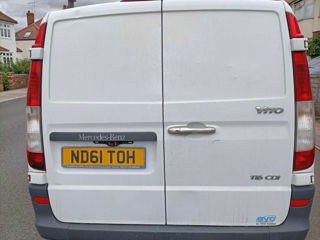 Mercedes Vito foto 4