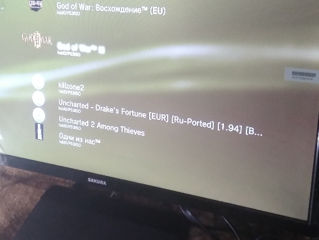 Обслуженный Playstation 3 + все части God of War и другие крутые игры,прошитая,чистая без пыли фото 5