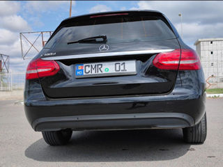 Mercedes C Class foto 9