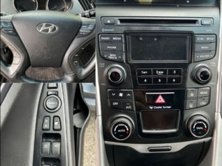 Hyundai Sonata foto 8