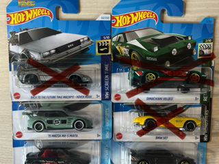 Hot Wheels Mainline в ассортименте foto 5