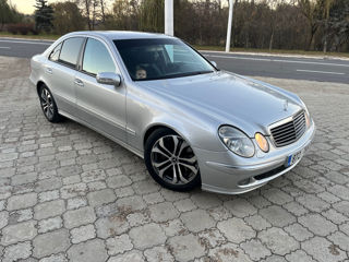 Mercedes E-Class