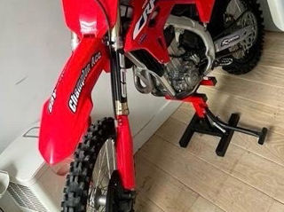 Honda Crf 450 foto 3