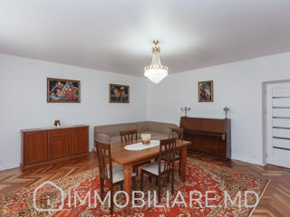 Apartament cu 3 camere, 90 m², Centru, Chișinău foto 2