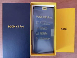 Срочно Топовый Игровой Poco X3 Pro 11гб/256гб Только Сегодня Цена -109$ foto 6