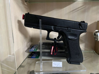 Tokyo marui glock 18 gbb, cu full auto