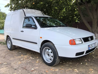 Volkswagen Caddy foto 9