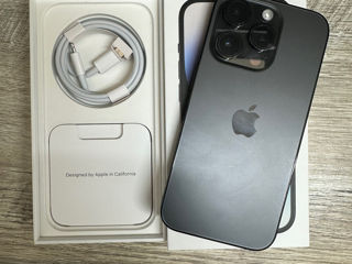 IPhone 14 Pro 128 Gb black full box 88% batery !