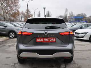 Nissan Qashqai foto 6