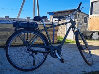 Vind bicicleta electrica  b twin