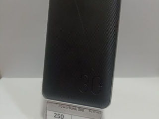 Powerbank 30Kmha