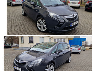 Opel Zafira foto 7