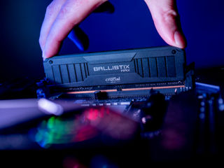 Crucial Ballistix MAX 4400 MHz foto 1