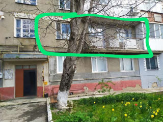 Apartament cu 3 camere, 63 m², Periferie, Cimișlia foto 2